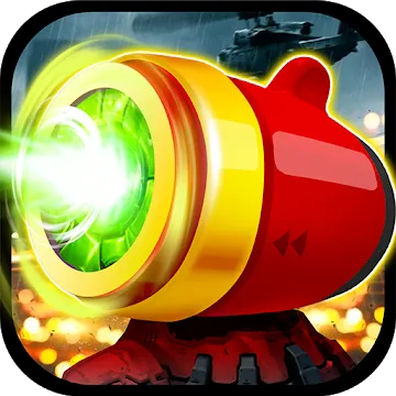 Tower Defense: Battle Zone v 1.1.7 [ВЗЛОМ] screenshot 1