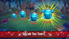 Tower Defense: Battle Zone v 1.1.7 [ВЗЛОМ] screenshot 2