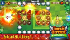Tower Defense: Battle Zone v 1.1.7 [ВЗЛОМ] screenshot 4