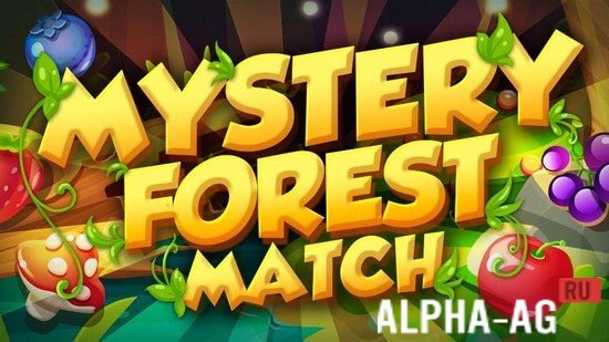 Mysterious Forest