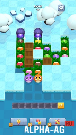Wild Jam 3D: Block Parking screenshot 3