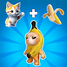 AI Mix Animal: Merge Battle screenshot 1