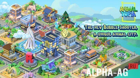 Animal Topia