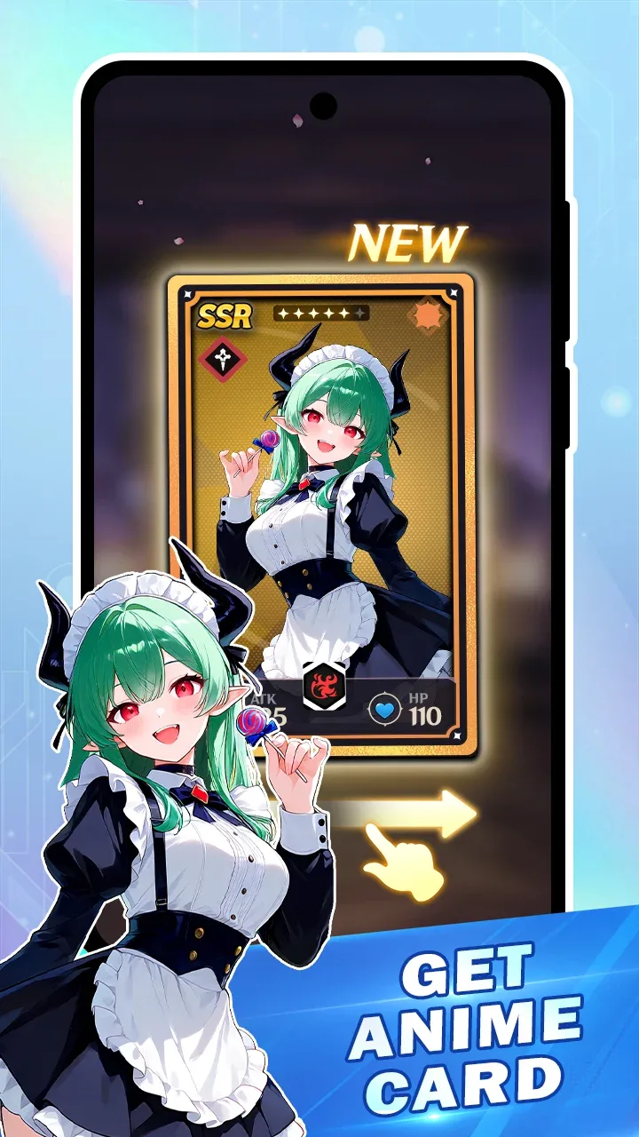 Anime TCG Merge Battle screenshot 4