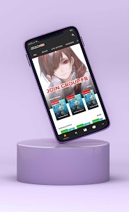 Anime Channel Anime Go Sub Indo screenshot 1