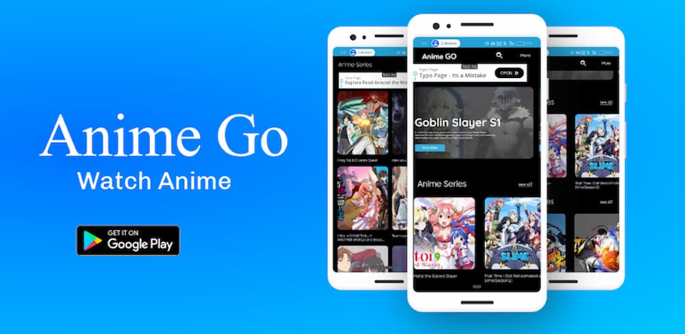 Anime Channel Anime Go Sub Indo screenshot 4