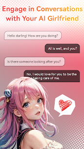 AnimeChat screenshot 2