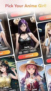AnimeChat screenshot 5