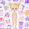 Chibi Doll Avatar Creator screenshot 1