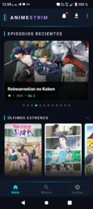 Animestrim Premium screenshot 7