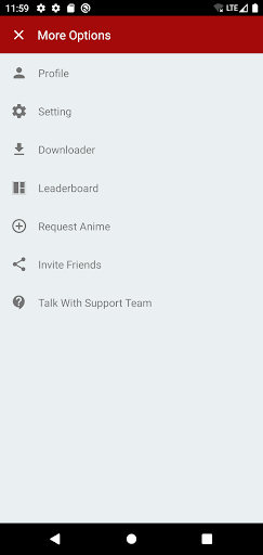 Animo Fanz screenshot 2