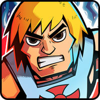 He-Man Tappers of Grayskull 3.2.1
