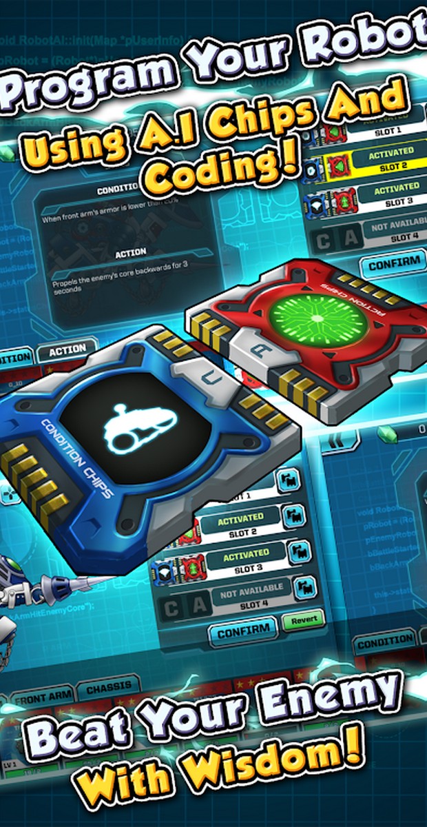 Toy Attack screenshot 4