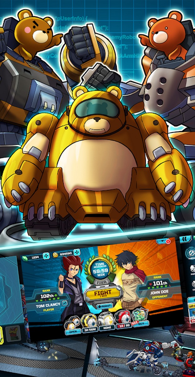 Toy Attack screenshot 6