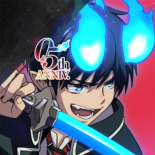 AlternaVvelt Blue Exorcist AS