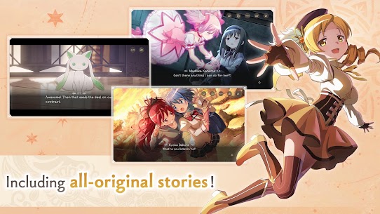 Madoka Magica Magia Exedra screenshot 4
