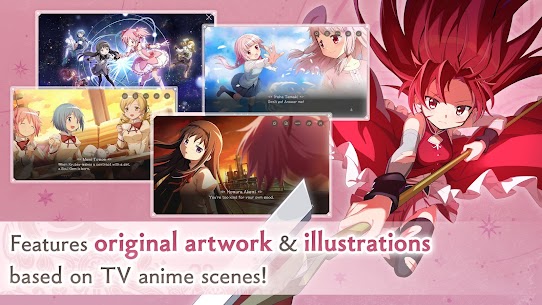 Madoka Magica Magia Exedra screenshot 6