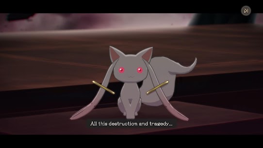 Madoka Magica Magia Exedra screenshot 8