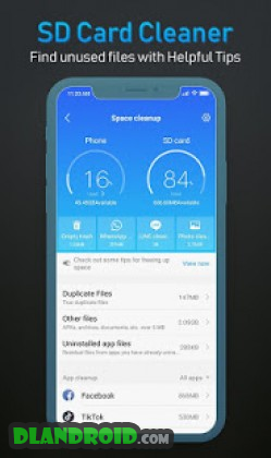 SD Card Cleanner 1.2 screenshot 2