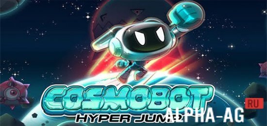 Cosmobot — Hyperjump