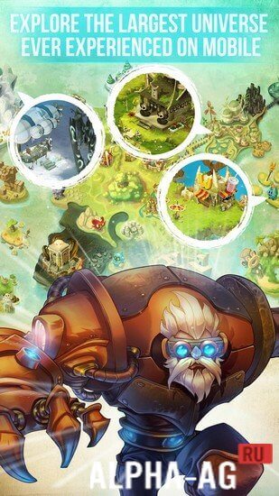 DOFUS Touch screenshot 5