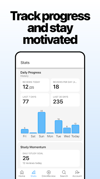 AnkiApp screenshot 3