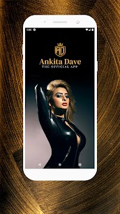 Ankita Dave Official App preview screenshot 1