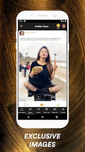 Ankita Dave Official App preview screenshot 2