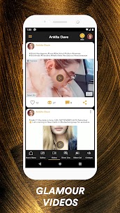 Ankita Dave Official App preview screenshot 3