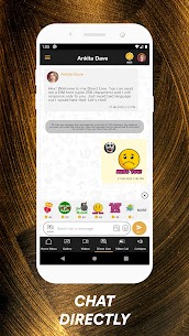 Ankita Dave Official App preview screenshot 4