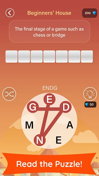 Wordhane screenshot 2