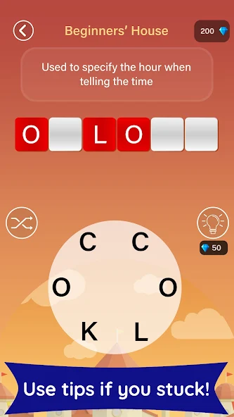 Wordhane screenshot 3