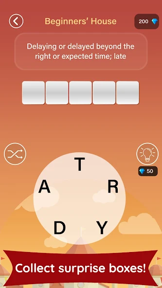 Wordhane screenshot 4