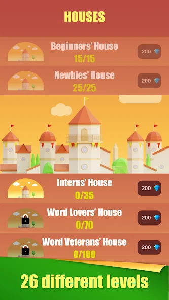 Wordhane screenshot 5