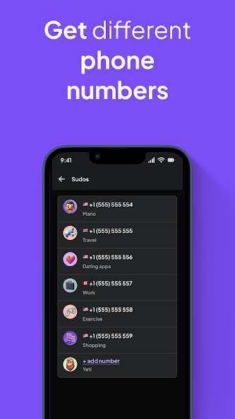 MySudo screenshot 2
