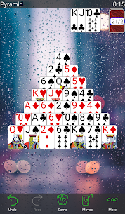 250+ Solitaire Collection screenshot 5