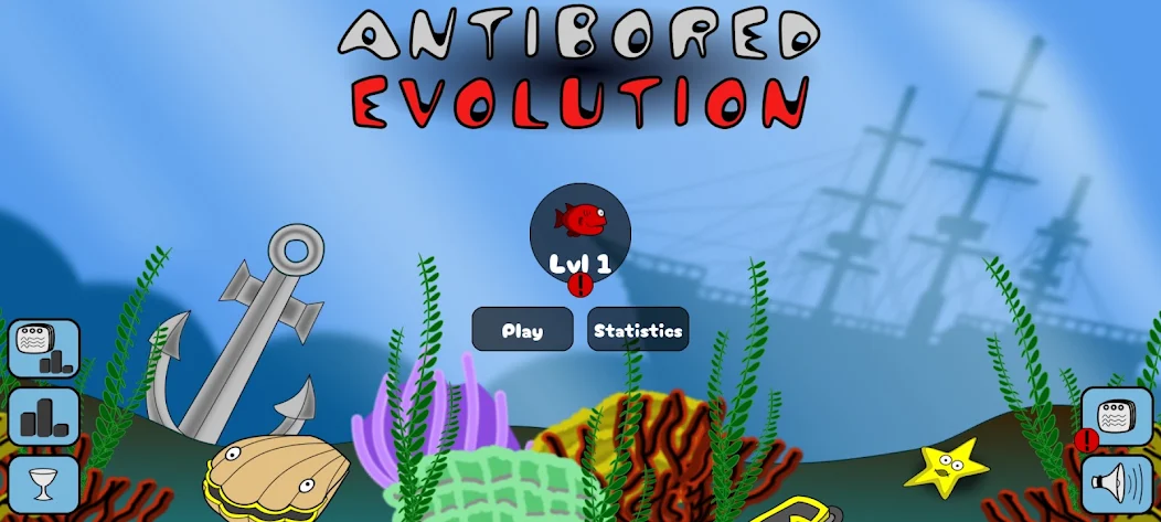 Antibored Evolution screenshot 1