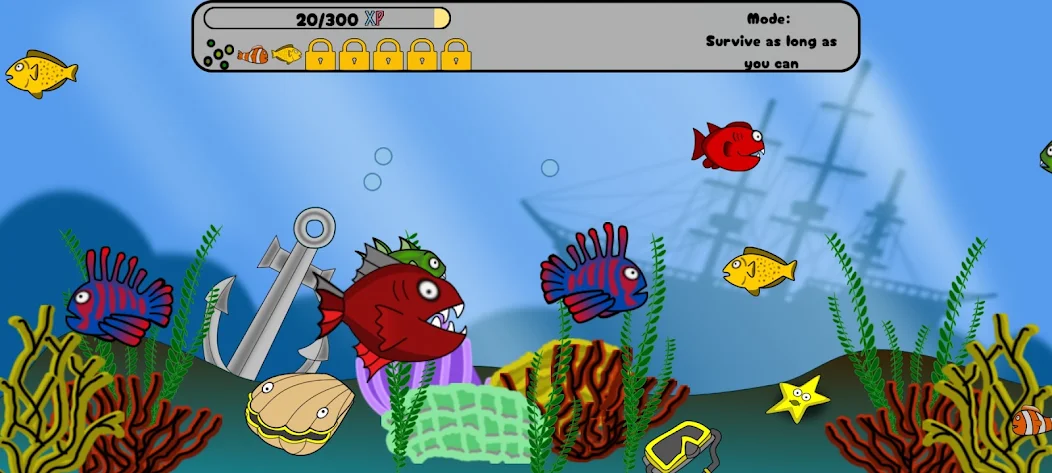 Antibored Evolution screenshot 2