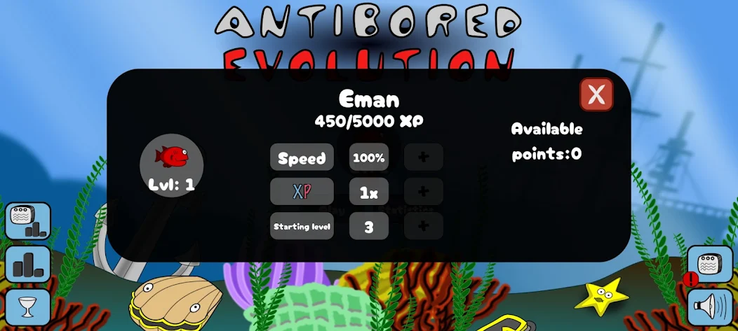 Antibored Evolution screenshot 3