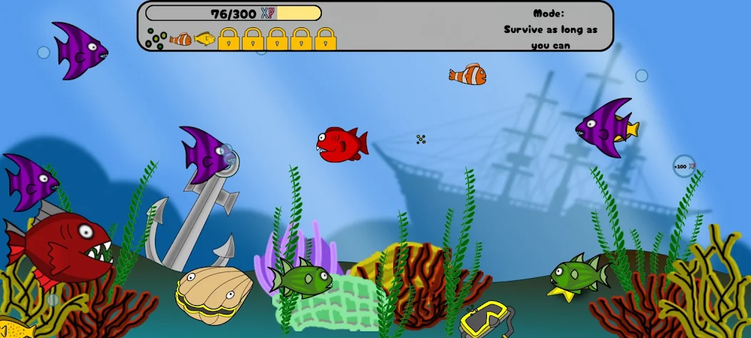 Antibored Evolution screenshot 4