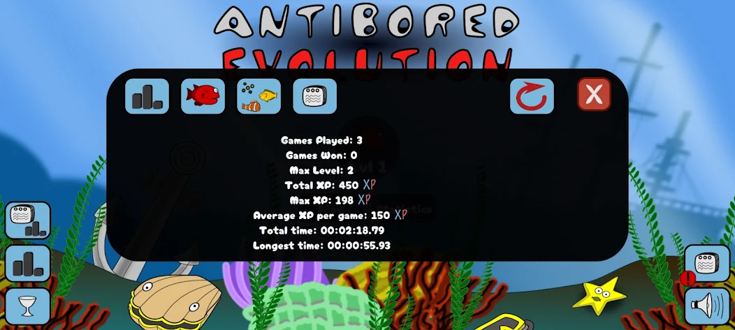 Antibored Evolution screenshot 5