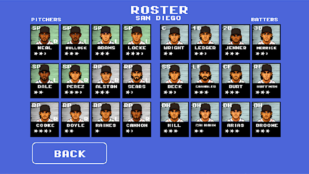 Homerun Baseball screenshot 4