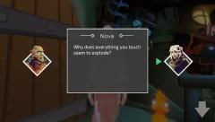 Krystopia: Nova's Journey screenshot 4