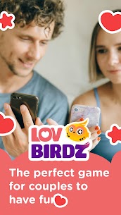 LovBirdz screenshot 1