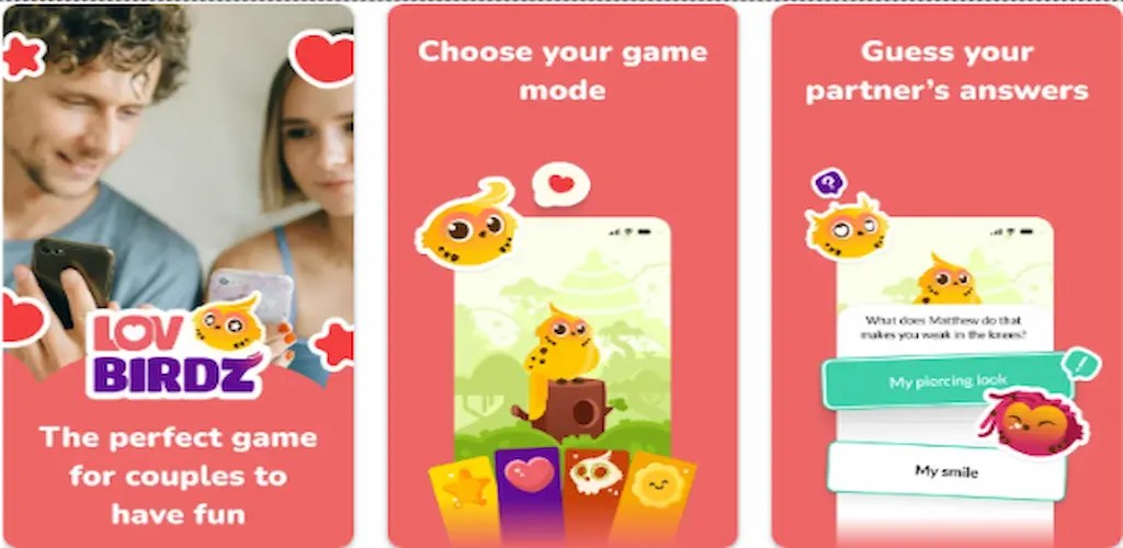 LovBirdz screenshot 6
