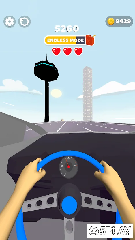 Fast Driver 3D