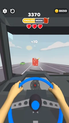 Fast Driver 3D screenshot 3