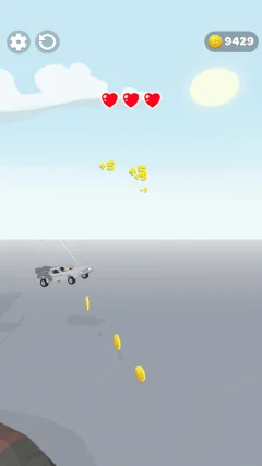 Fast Driver 3D screenshot 4
