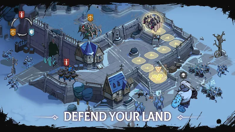 Age of Frostfall screenshot 4