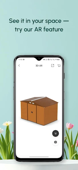 Aosom screenshot 4